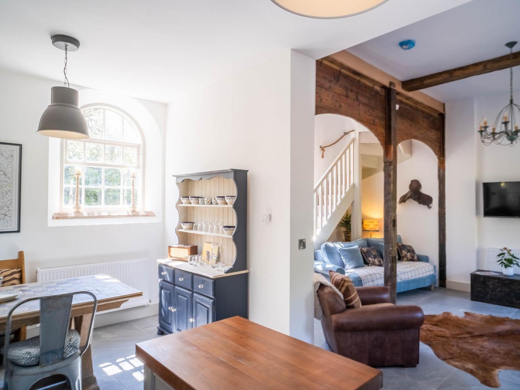 Tack Room Benniworth Bagian luar foto